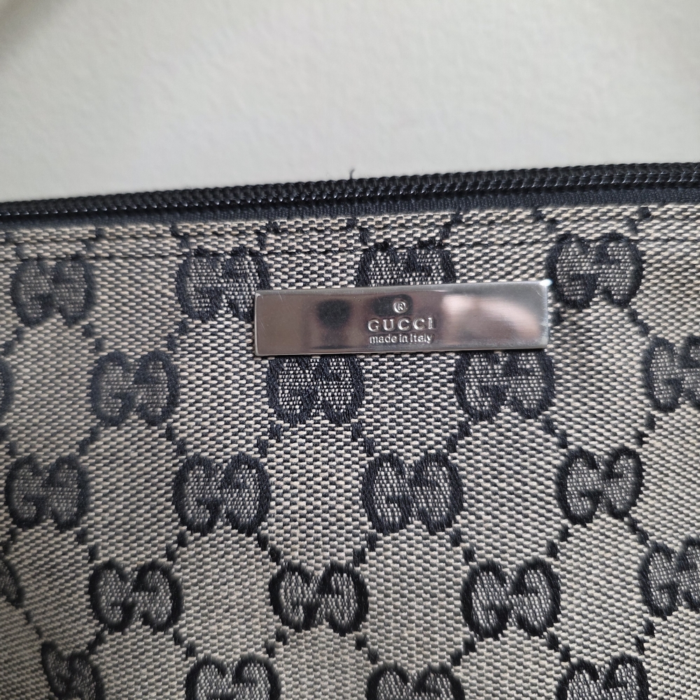 Authentic Gucci Beige and Red Women's Bag From Japan Looks Brandnew - Picture 4 of 13